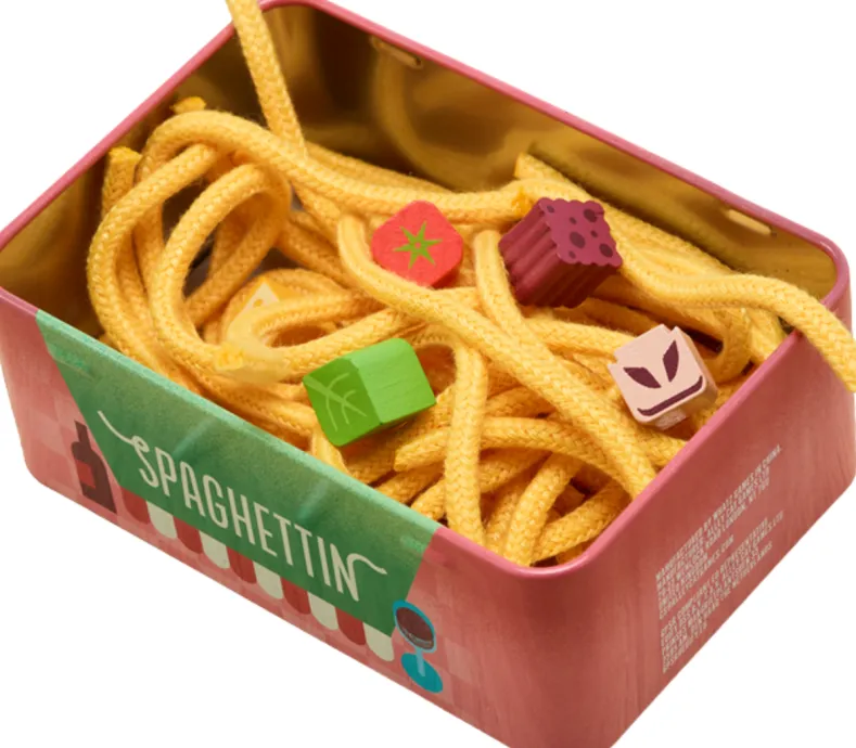 Spaghettin - Mini Tin Game