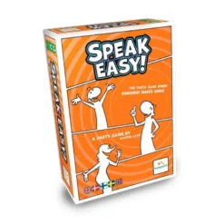 Speak Easy - Cardgame