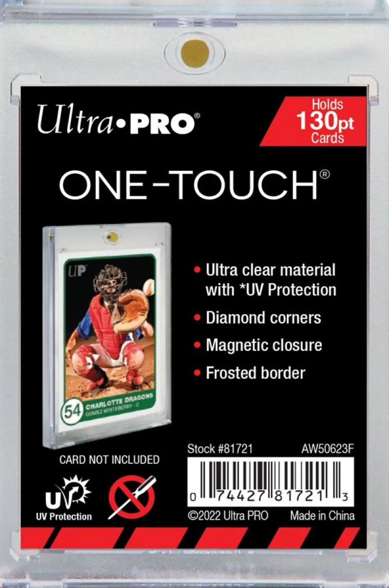 Specialty Holder - UV One Touch Magnetic Holder