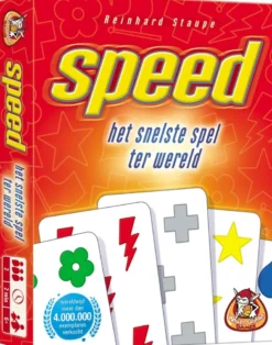 Speed - Kaartspel