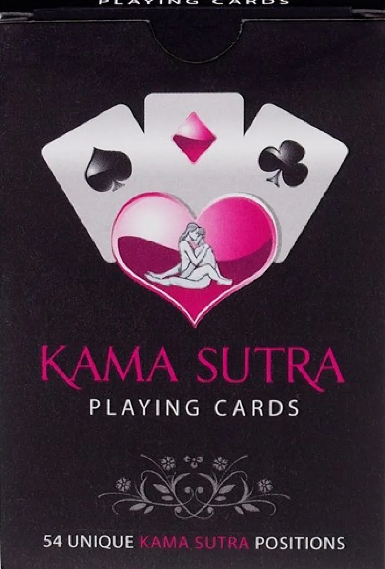 Speelkaarten - Kama Sutra