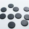 Spel Fiches 22mm Zwart (10 stuks)