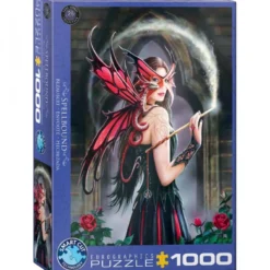 Spellbound - Anne Stokes Puzzel (1000 stukjes)