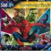 Spider-Man - Brand New Day Movie Puzzel (500 stukjes)