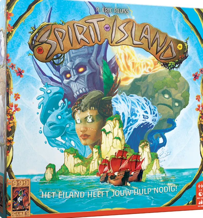 Spirit Island (NL versie)