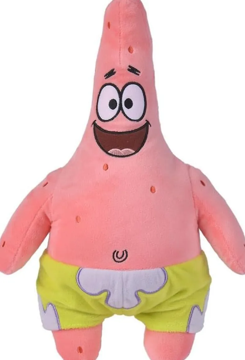 Spongebob Patrick Pluche Knuffel (35cm)
