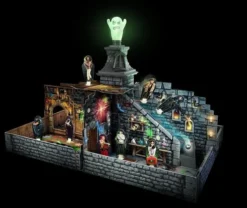 Spookslot - Bordspel