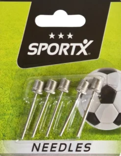 SportX - Balnaalden (5 stuks)