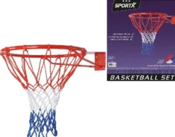 SportX Basketbalring