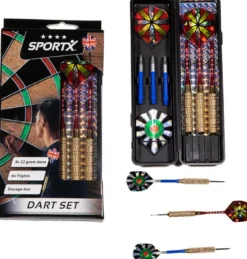 SportX - Dart Deluxe in case