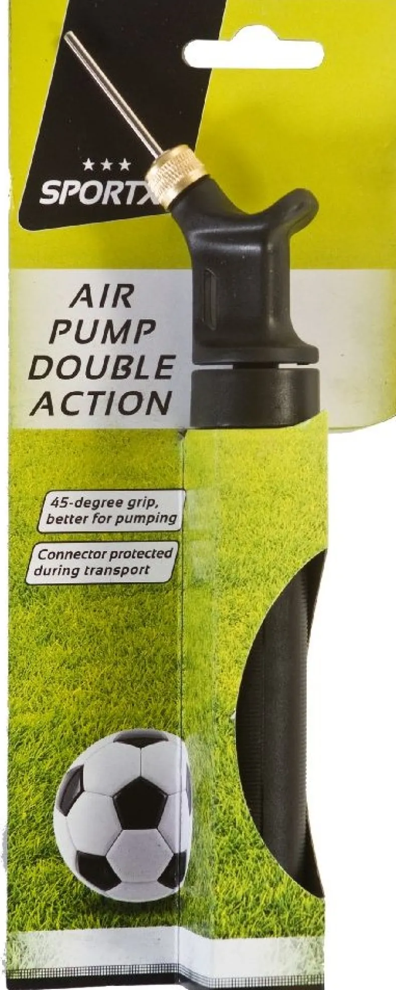 SportX - Double Action Balpomp