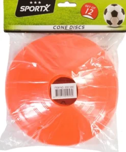 SportX - Hoedjes (12 stuks)