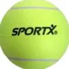 SportX - Jumbo Tennisbal L - Geel