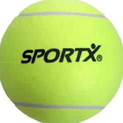 SportX - Jumbo Tennisbal XL - Geel