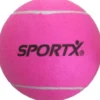 SportX - Jumbo Tennisbal XL - Roze