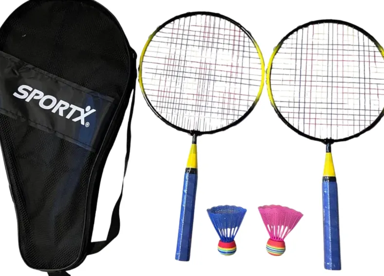 SportX - Mini Badmintonset