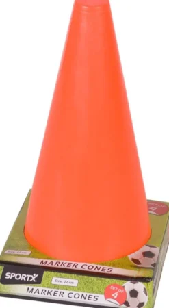 SportX - Pionnen (4 stuks)