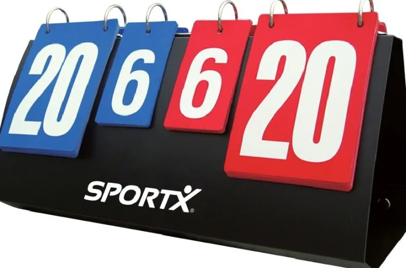 SportX - Scorebord