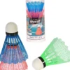 SportX - Shuttle Gekleurd (3 stuks)