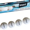 SportX - Tafeltennisballen in Doos (6 stuks)