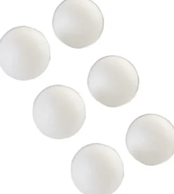 SportX - Tafeltennisballen in Doos (6 stuks)