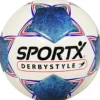 SportX - Voetbal Derbystyle