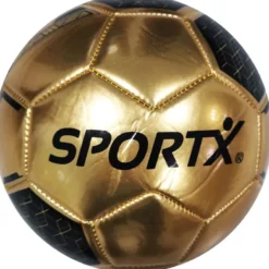 SportX - Voetbal Goud Metallic