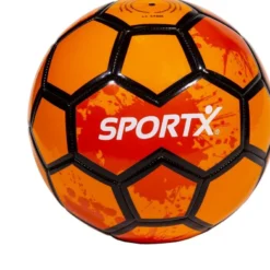 SportX - Voetbal Oranje Splash