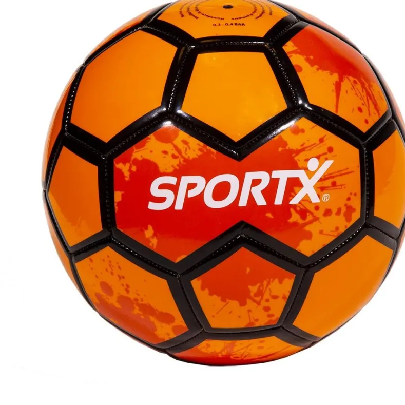 SportX - Voetbal Oranje Splash