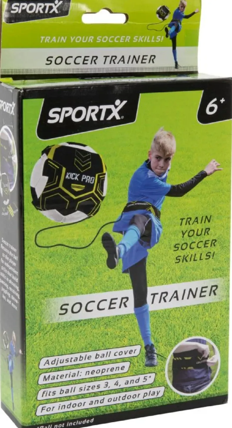 SportX - Voetbal Trainer Band Kick Pro