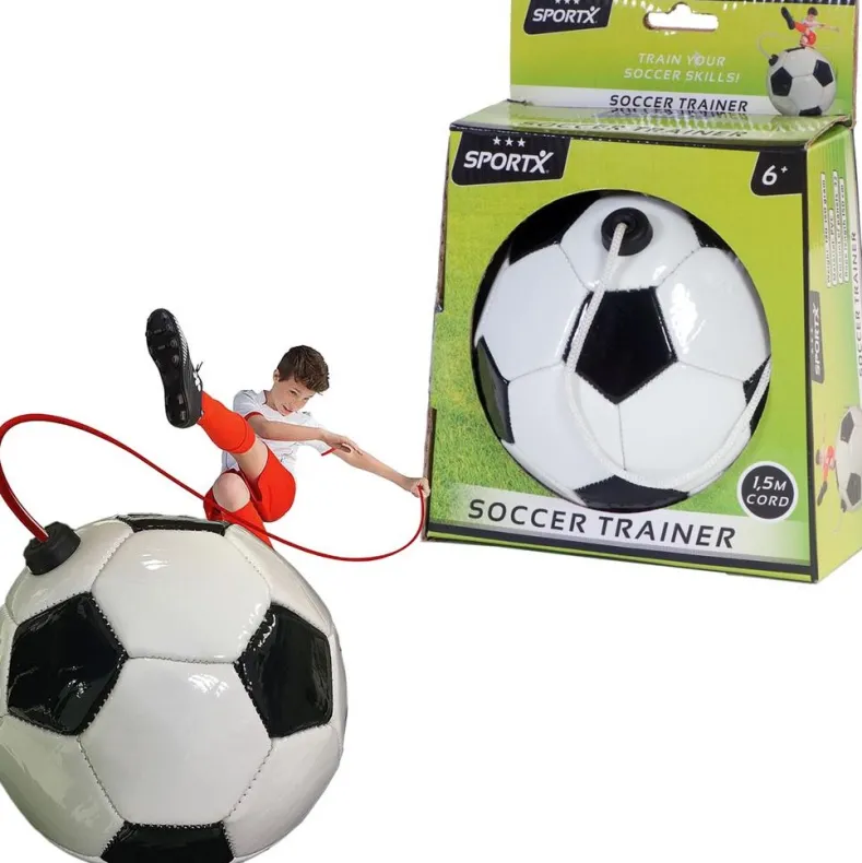 Sportx Voetbal Trainer (140-160gr)
