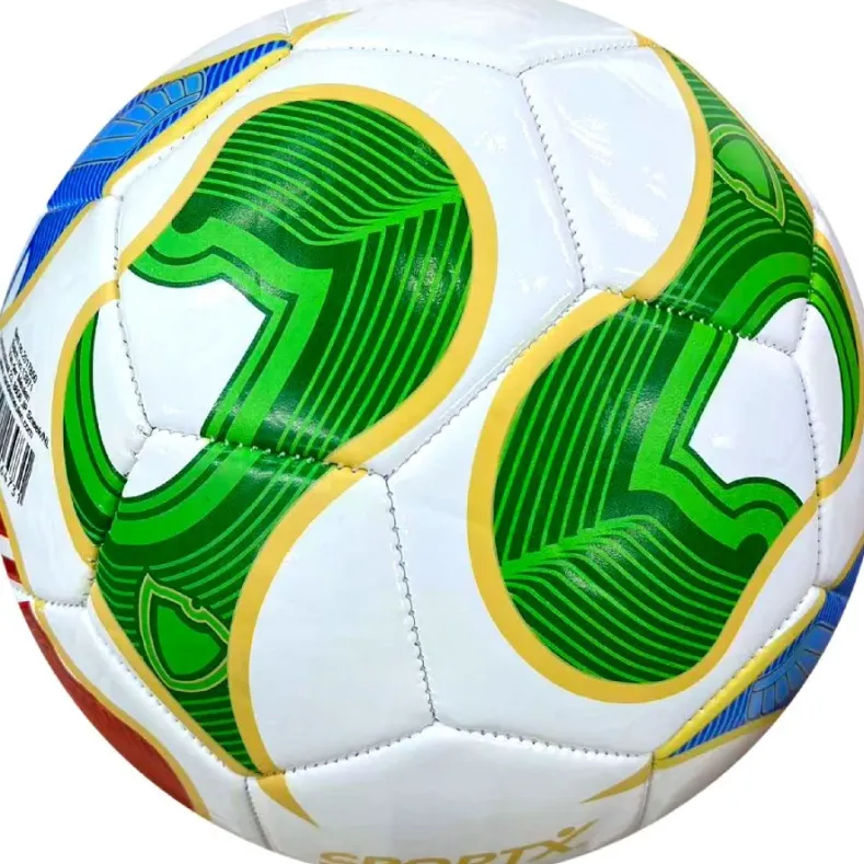 SportX - Voetbal Trination Maat 5 (350gr)