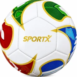 SportX - Voetbal Trination Maat 5 (350gr)