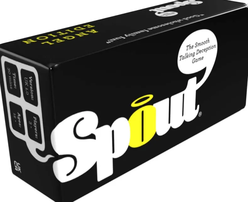Spout - Angel Edition
