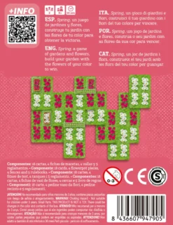 Spring - Card game