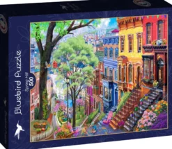 Spring Hill Puzzel (500 stukjes)