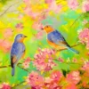 Spring Melody Puzzel (1000 stukjes)