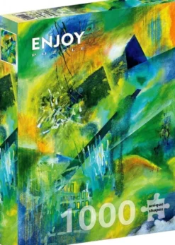 Spring Offensive Puzzel (1000 stukjes)