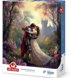Spring of Love and Legends Puzzel (1000 stukjes)
