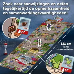 Spy Guy - Detectivespel