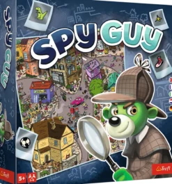 Spy Guy - Detectivespel
