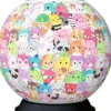 Squishmallows 3D Puzzel (72 stukjes)