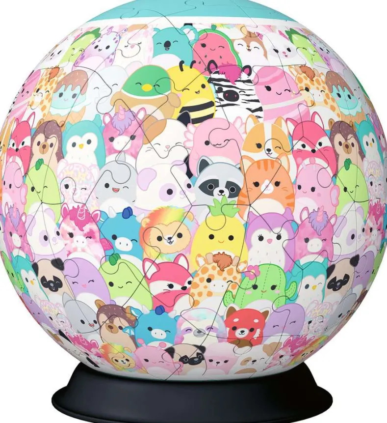 Squishmallows 3D Puzzel (72 stukjes)