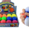 Squishy Neon Bal (7 cm)