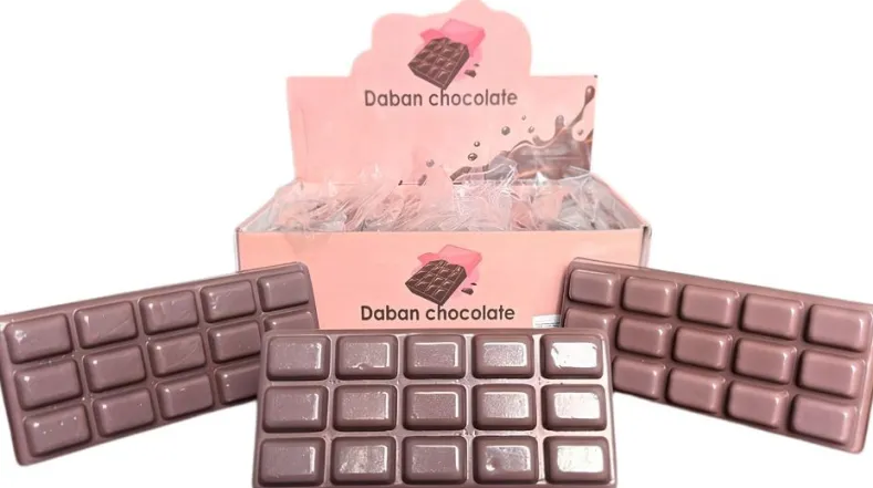 Squishy Slow Rise Chocolade