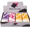 Squishy - Witte Chocolade Tie Die (Slow Rise)