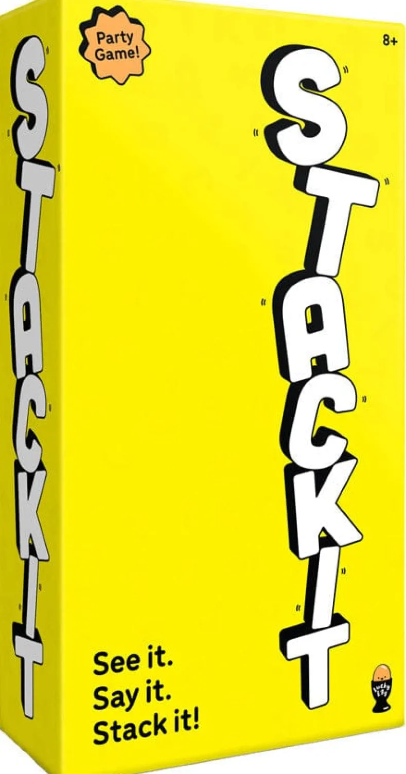 Stack It - Party Game