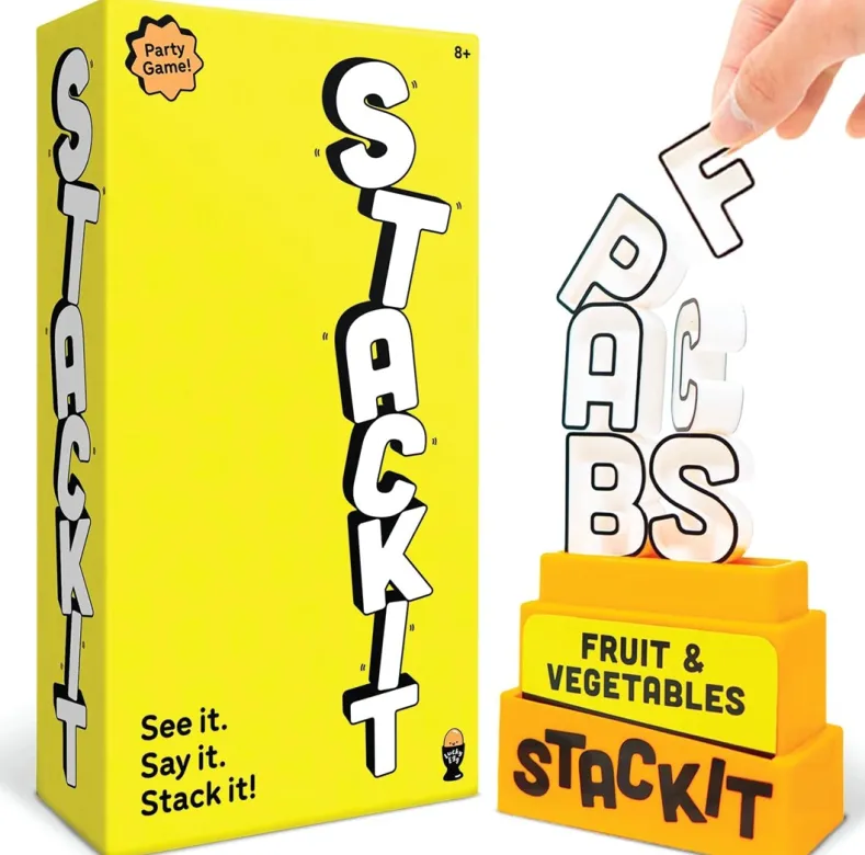 Stack It - Party Game