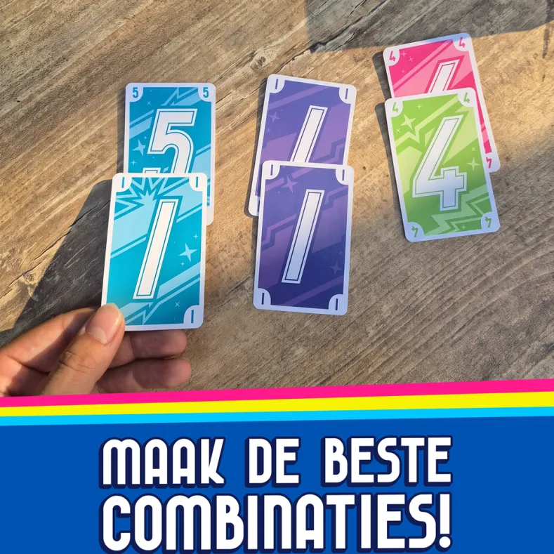 Stack 5 - Kaartspel