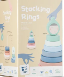 Stapelringen - Kinderspel